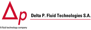 Delta-P header-2 logo